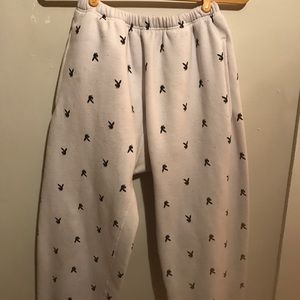 Supreme/Playboy Sweatpants